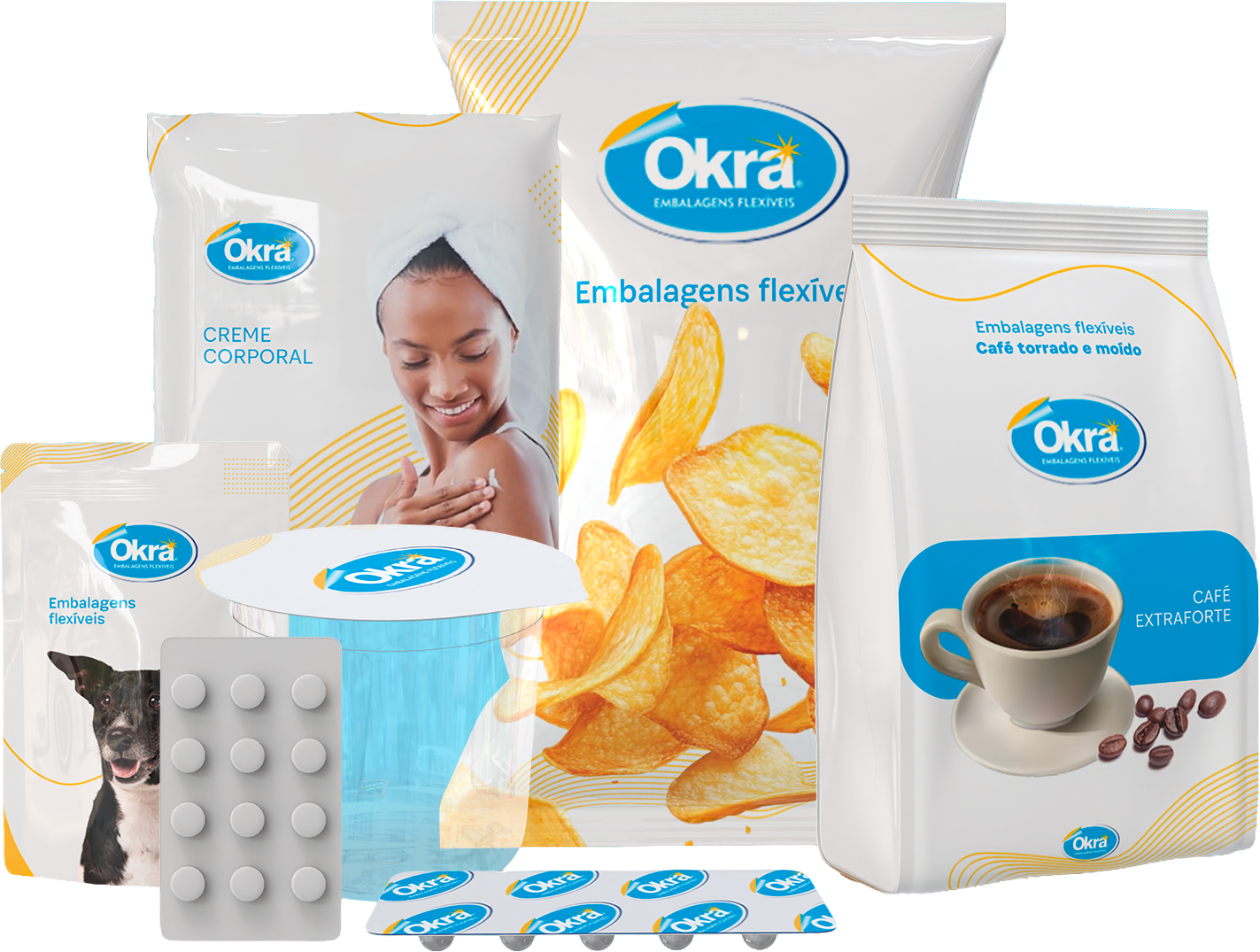 Selo de Alumínio de Alta Qualidade